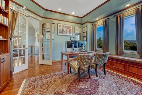 Tiny photo for 97 S Marland Road, Colorado Springs, CO 80906 (MLS # 7312813)