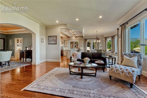 Tiny photo for 97 S Marland Road, Colorado Springs, CO 80906 (MLS # 7312813)