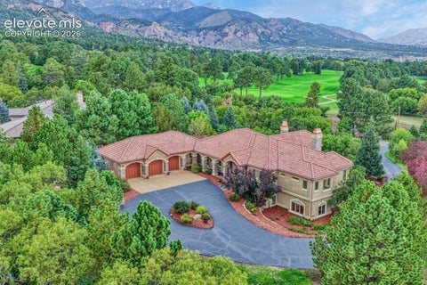 Photo of 97 S Marland Road, Colorado Springs, CO 80906 (MLS # 7312813)