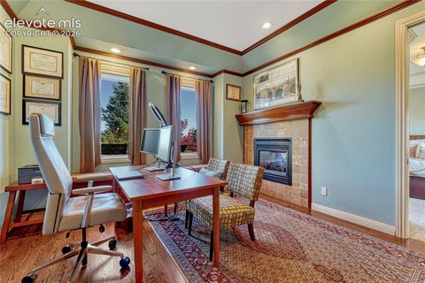 Tiny photo for 97 S Marland Road, Colorado Springs, CO 80906 (MLS # 7312813)
