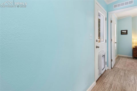 Tiny photo for 1431 Calm Mountain Point, Woodland Park, CO 80863 (MLS # 6953955)