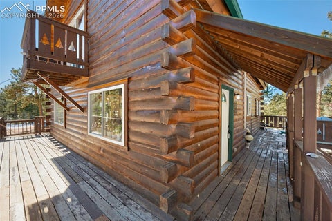 Tiny photo for 1276 Pinewood Road, Florissant, CO 80816 (MLS # 5987009)