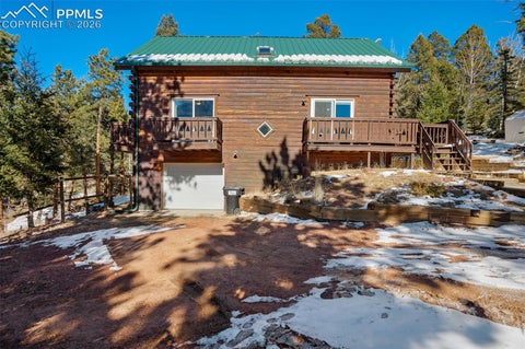 Tiny photo for 1276 Pinewood Road, Florissant, CO 80816 (MLS # 5987009)