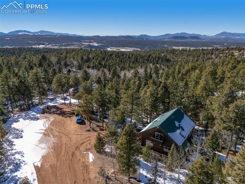 Tiny photo for 1276 Pinewood Road, Florissant, CO 80816 (MLS # 5987009)