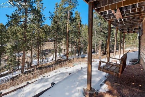 Tiny photo for 1276 Pinewood Road, Florissant, CO 80816 (MLS # 5987009)