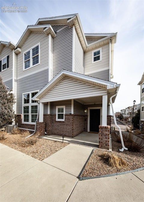 Photo of 2030 Babbling Stream Heights, Colorado Springs, CO 80910 (MLS # 3559202)