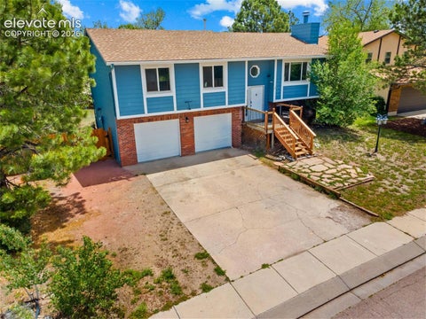 Tiny photo for 3310 Mirage Drive, Colorado Springs, CO 80920 (MLS # 4375048)