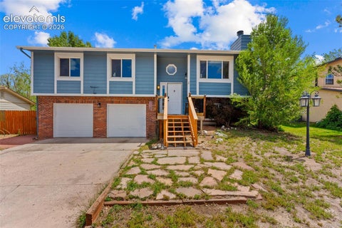 Photo of 3310 Mirage Drive, Colorado Springs, CO 80920 (MLS # 4375048)