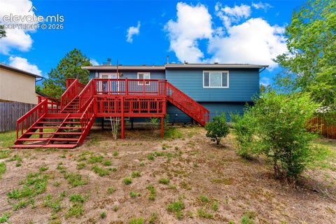 Tiny photo for 3310 Mirage Drive, Colorado Springs, CO 80920 (MLS # 4375048)