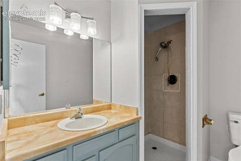 Tiny photo for 3310 Mirage Drive, Colorado Springs, CO 80920 (MLS # 4375048)