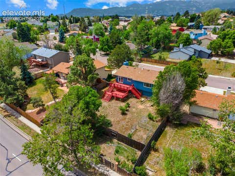 Tiny photo for 3310 Mirage Drive, Colorado Springs, CO 80920 (MLS # 4375048)