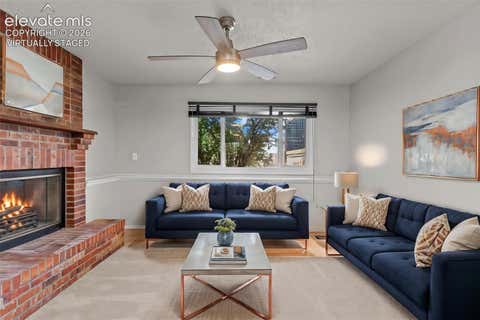 Tiny photo for 3310 Mirage Drive, Colorado Springs, CO 80920 (MLS # 4375048)