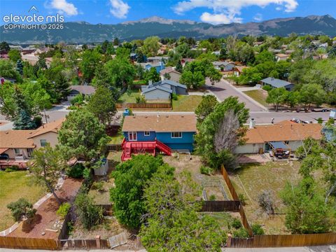 Tiny photo for 3310 Mirage Drive, Colorado Springs, CO 80920 (MLS # 4375048)