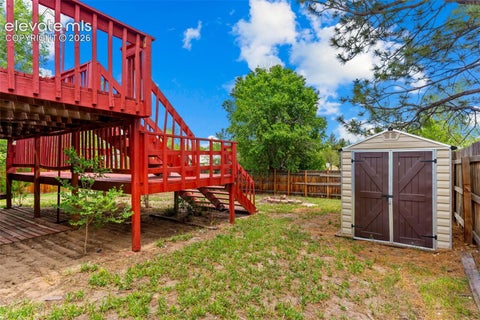 Tiny photo for 3310 Mirage Drive, Colorado Springs, CO 80920 (MLS # 4375048)