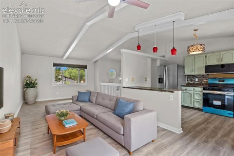 Tiny photo for 3310 Mirage Drive, Colorado Springs, CO 80920 (MLS # 4375048)