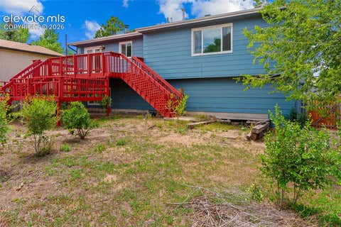 Tiny photo for 3310 Mirage Drive, Colorado Springs, CO 80920 (MLS # 4375048)