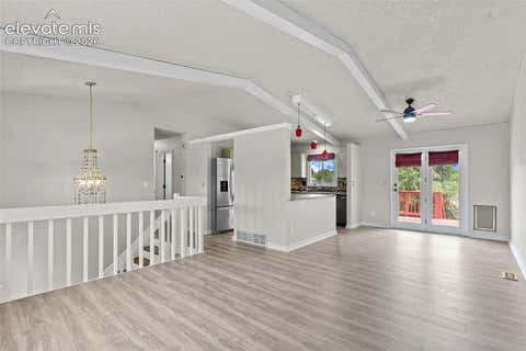 Tiny photo for 3310 Mirage Drive, Colorado Springs, CO 80920 (MLS # 4375048)
