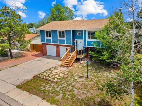 Tiny photo for 3310 Mirage Drive, Colorado Springs, CO 80920 (MLS # 4375048)