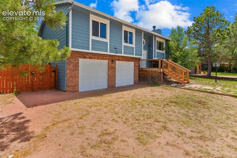 Tiny photo for 3310 Mirage Drive, Colorado Springs, CO 80920 (MLS # 4375048)