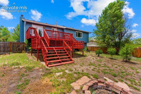 Tiny photo for 3310 Mirage Drive, Colorado Springs, CO 80920 (MLS # 4375048)