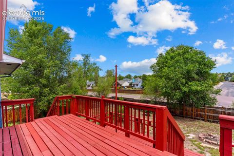 Tiny photo for 3310 Mirage Drive, Colorado Springs, CO 80920 (MLS # 4375048)