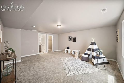 Tiny photo for 4634 Wharf Point, Colorado Springs, CO 80911 (MLS # 6065714)