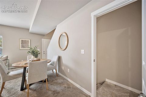 Tiny photo for 4634 Wharf Point, Colorado Springs, CO 80911 (MLS # 6065714)