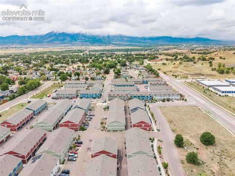 Tiny photo for 4634 Wharf Point, Colorado Springs, CO 80911 (MLS # 6065714)