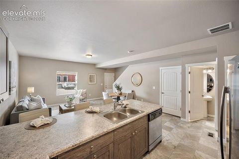 Tiny photo for 4634 Wharf Point, Colorado Springs, CO 80911 (MLS # 6065714)