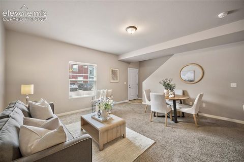 Tiny photo for 4634 Wharf Point, Colorado Springs, CO 80911 (MLS # 6065714)