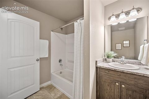 Tiny photo for 4634 Wharf Point, Colorado Springs, CO 80911 (MLS # 6065714)