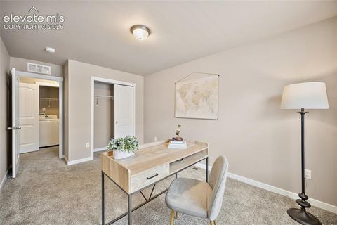 Tiny photo for 4634 Wharf Point, Colorado Springs, CO 80911 (MLS # 6065714)