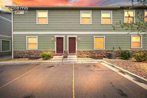 Photo of 4634 Wharf Point, Colorado Springs, CO 80911 (MLS # 6065714)
