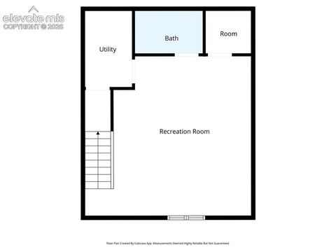 Tiny photo for 4634 Wharf Point, Colorado Springs, CO 80911 (MLS # 6065714)