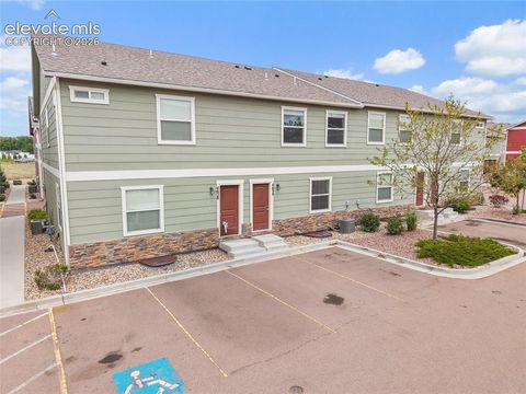Tiny photo for 4634 Wharf Point, Colorado Springs, CO 80911 (MLS # 6065714)