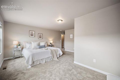 Tiny photo for 4634 Wharf Point, Colorado Springs, CO 80911 (MLS # 6065714)