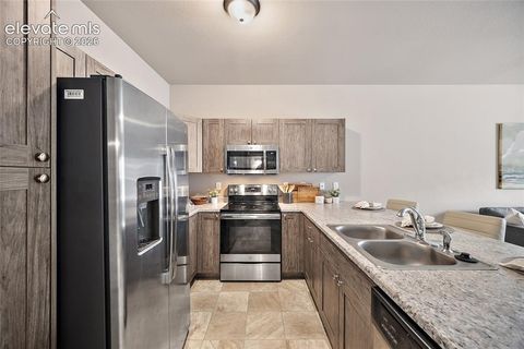 Tiny photo for 4634 Wharf Point, Colorado Springs, CO 80911 (MLS # 6065714)