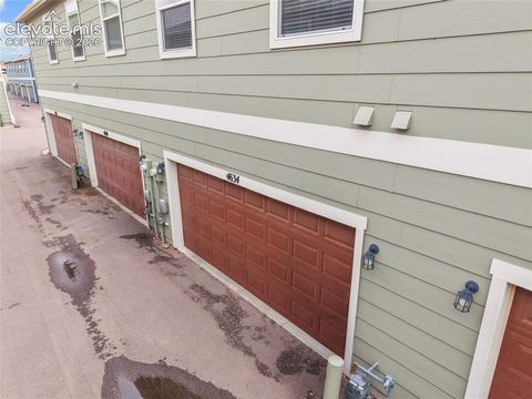 Tiny photo for 4634 Wharf Point, Colorado Springs, CO 80911 (MLS # 6065714)