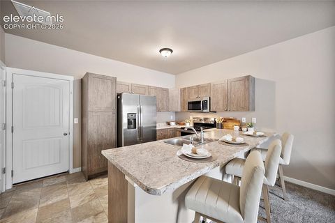 Tiny photo for 4634 Wharf Point, Colorado Springs, CO 80911 (MLS # 6065714)