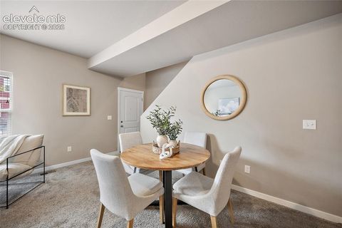 Tiny photo for 4634 Wharf Point, Colorado Springs, CO 80911 (MLS # 6065714)