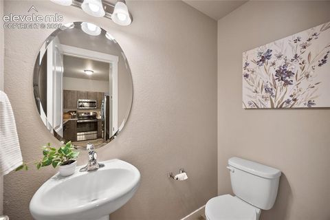 Tiny photo for 4634 Wharf Point, Colorado Springs, CO 80911 (MLS # 6065714)