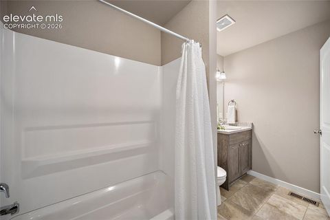 Tiny photo for 4634 Wharf Point, Colorado Springs, CO 80911 (MLS # 6065714)