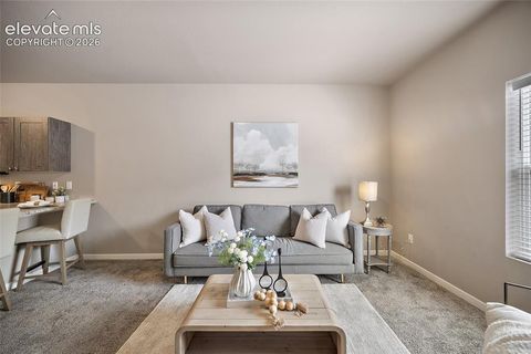 Tiny photo for 4634 Wharf Point, Colorado Springs, CO 80911 (MLS # 6065714)