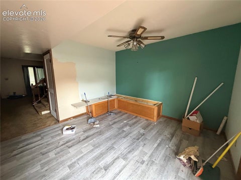 Tiny photo for 3870 Constitution Avenue, Colorado Springs, CO 80909 (MLS # 5556472)