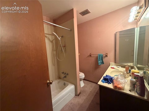 Tiny photo for 3870 Constitution Avenue, Colorado Springs, CO 80909 (MLS # 5556472)