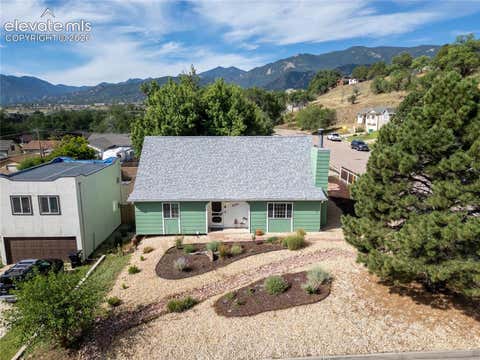 Photo of 2523 W Monument Street, Colorado Springs, CO 80904 (MLS # 9763440)