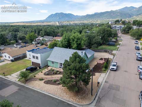 Tiny photo for 2523 W Monument Street, Colorado Springs, CO 80904 (MLS # 9763440)