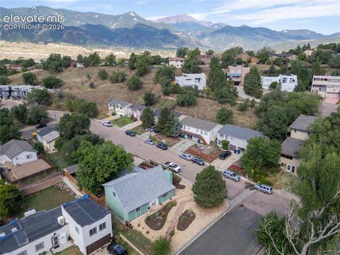 Tiny photo for 2523 W Monument Street, Colorado Springs, CO 80904 (MLS # 9763440)