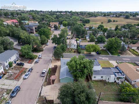 Tiny photo for 2523 W Monument Street, Colorado Springs, CO 80904 (MLS # 9763440)