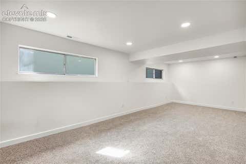Tiny photo for 2523 W Monument Street, Colorado Springs, CO 80904 (MLS # 9763440)